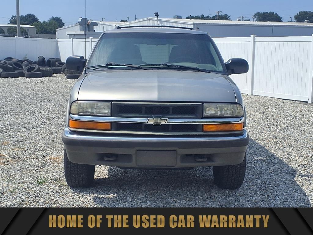 used 2000 Chevrolet Blazer car, priced at $2,999