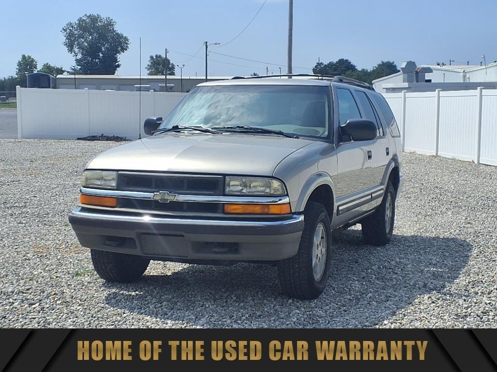 used 2000 Chevrolet Blazer car, priced at $2,999