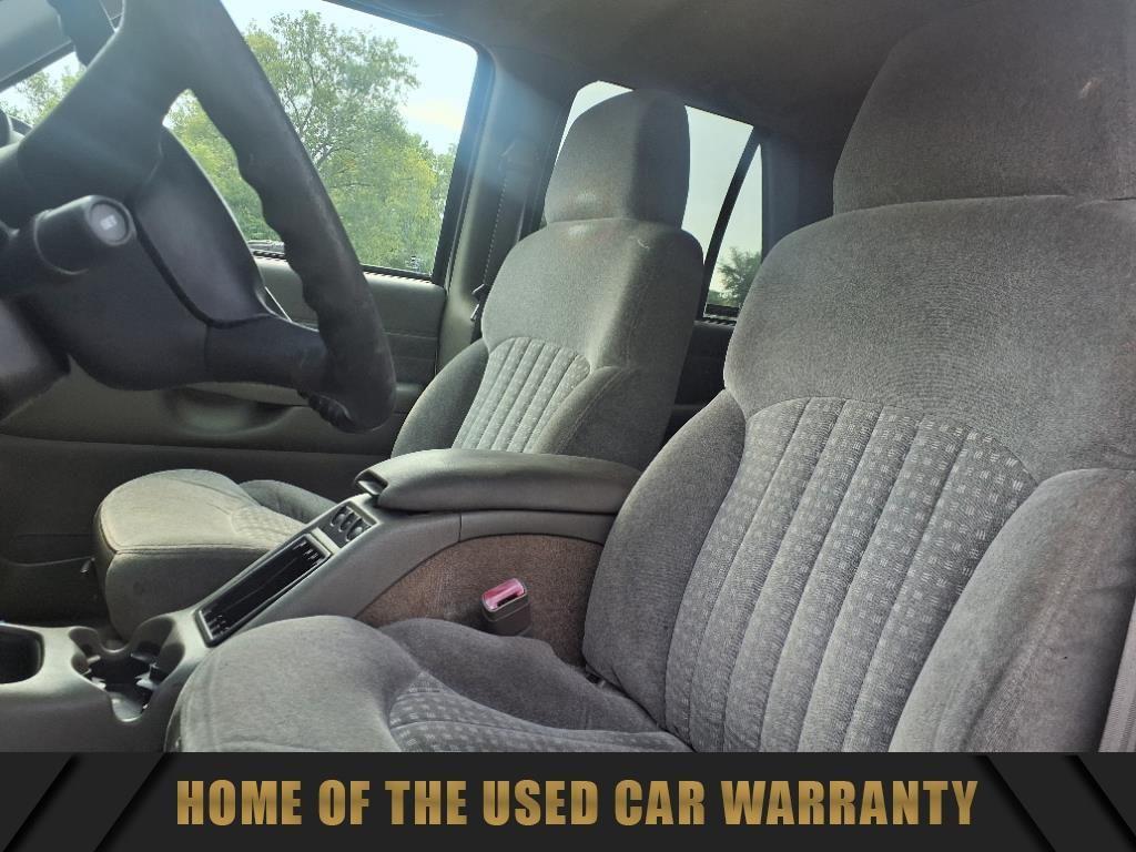 used 2000 Chevrolet Blazer car, priced at $2,999