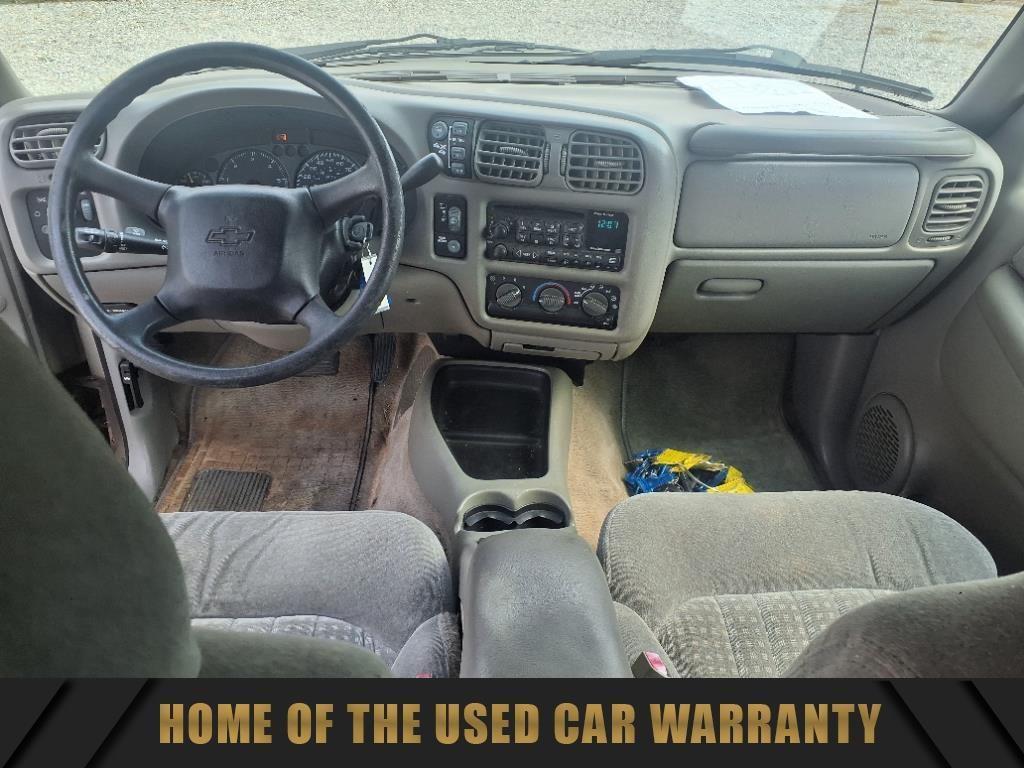 used 2000 Chevrolet Blazer car, priced at $2,999