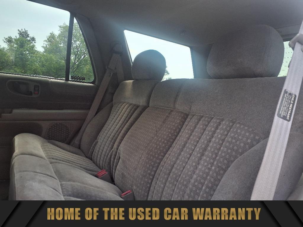 used 2000 Chevrolet Blazer car, priced at $2,999