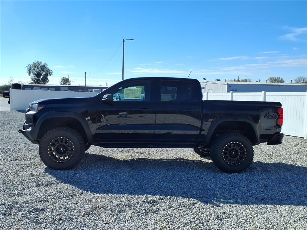 new 2025 Chevrolet Colorado car, priced at $53,895