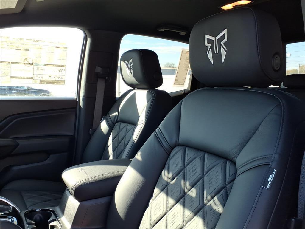 new 2025 Chevrolet Colorado car, priced at $53,895