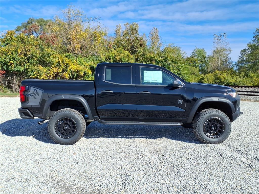 new 2025 Chevrolet Colorado car, priced at $53,895