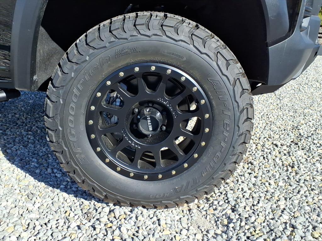 new 2025 Chevrolet Colorado car, priced at $53,895