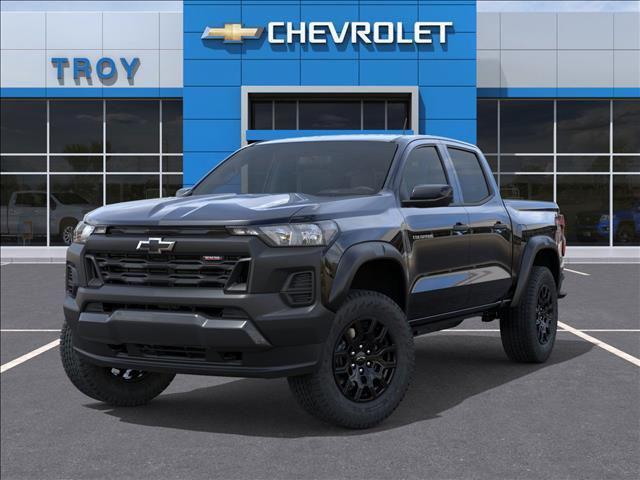 new 2025 Chevrolet Colorado car, priced at $39,000