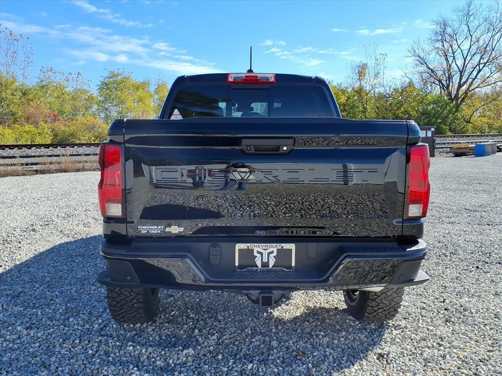 new 2025 Chevrolet Colorado car, priced at $53,895
