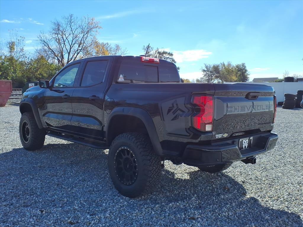 new 2025 Chevrolet Colorado car, priced at $53,895