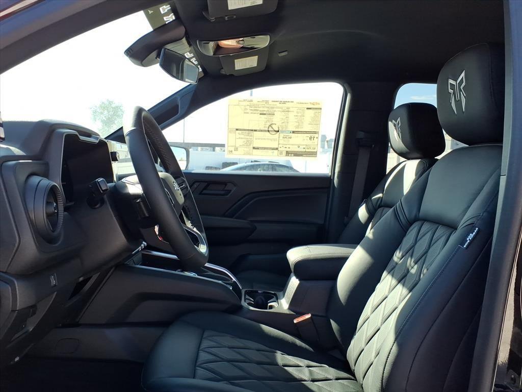 new 2025 Chevrolet Colorado car, priced at $53,895