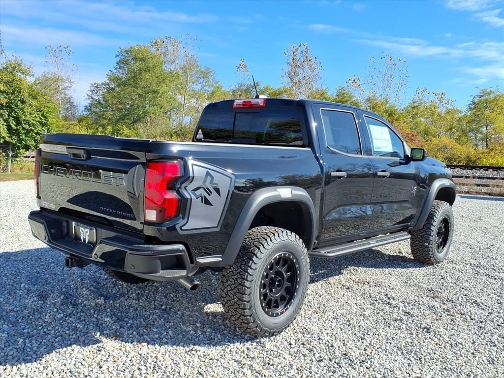 new 2025 Chevrolet Colorado car, priced at $53,895