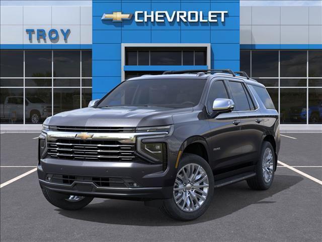 new 2025 Chevrolet Tahoe car, priced at $74,785