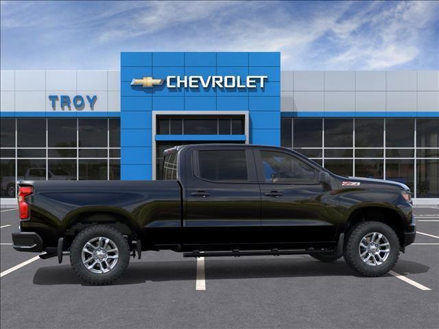 new 2026 Chevrolet Silverado 1500 car, priced at $49,995