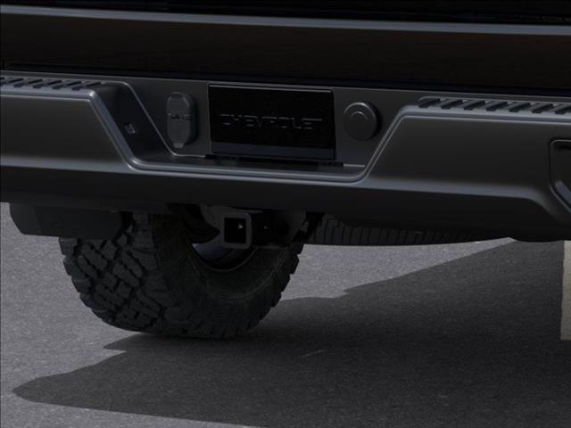 new 2026 Chevrolet Silverado 1500 car, priced at $49,995