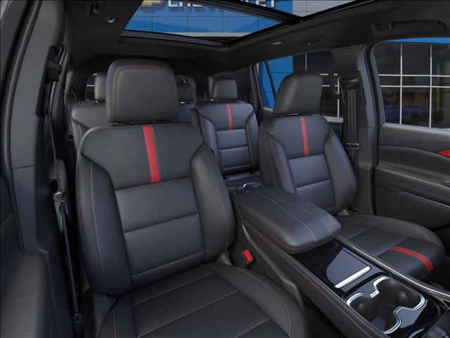 new 2025 Chevrolet Traverse car, priced at $54,135