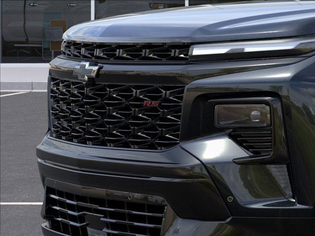 new 2025 Chevrolet Traverse car, priced at $54,135