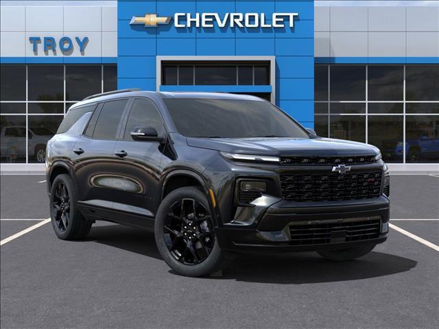 new 2025 Chevrolet Traverse car, priced at $54,135