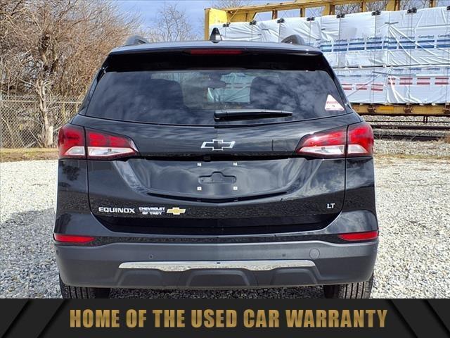 used 2022 Chevrolet Equinox car, priced at $20,534