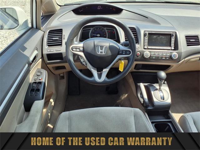 used 2009 Honda Civic car, priced at $9,900