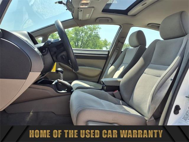 used 2009 Honda Civic car, priced at $9,900
