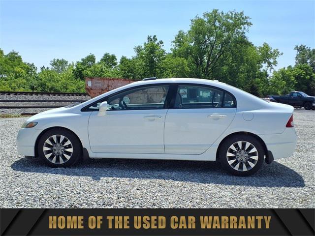 used 2009 Honda Civic car, priced at $9,900