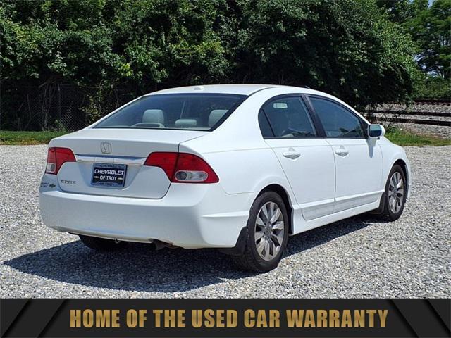 used 2009 Honda Civic car, priced at $9,900