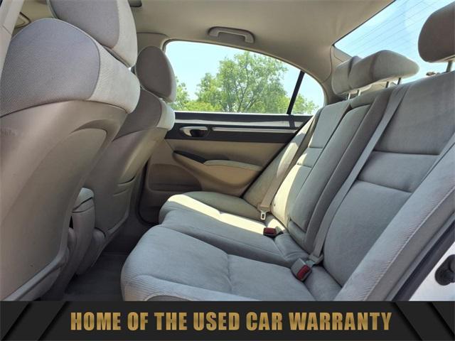 used 2009 Honda Civic car, priced at $9,900