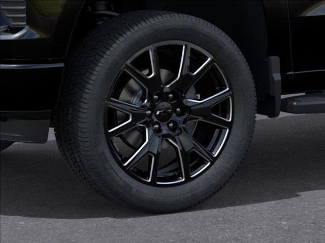 new 2026 Chevrolet Silverado 1500 car, priced at $56,995
