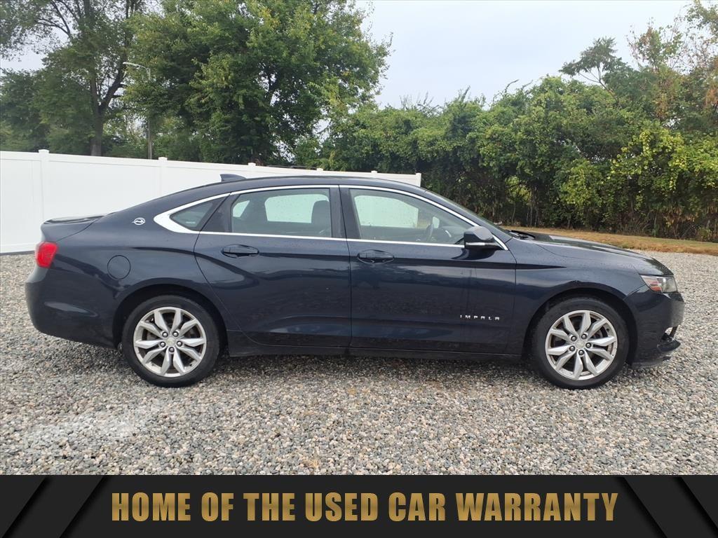 used 2017 Chevrolet Impala car, priced at $10,999