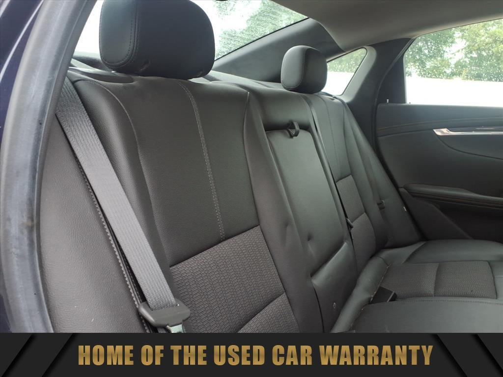 used 2017 Chevrolet Impala car, priced at $10,999