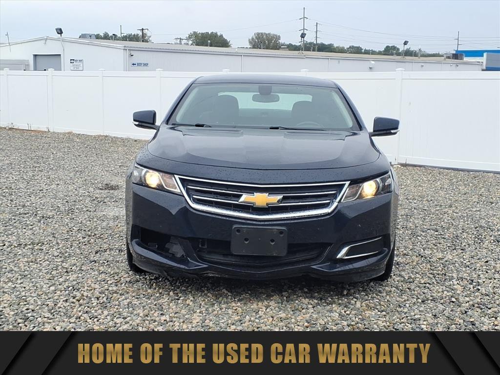 used 2017 Chevrolet Impala car, priced at $10,999