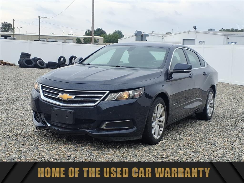 used 2017 Chevrolet Impala car, priced at $10,999