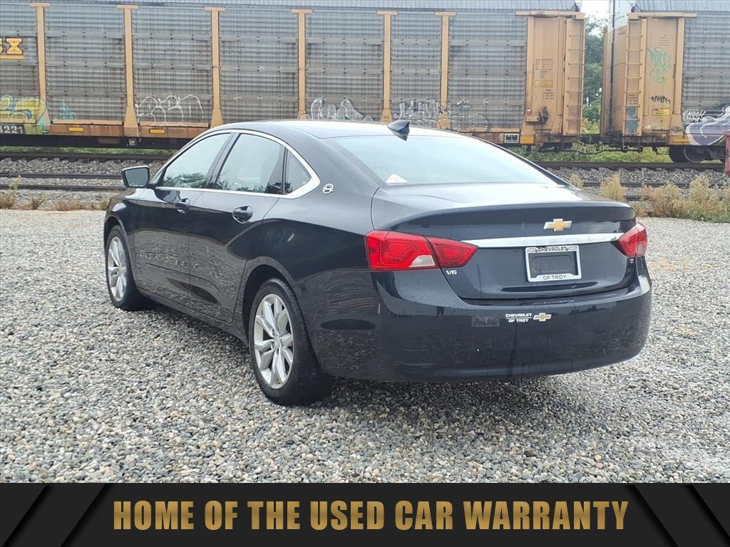 used 2017 Chevrolet Impala car, priced at $10,999