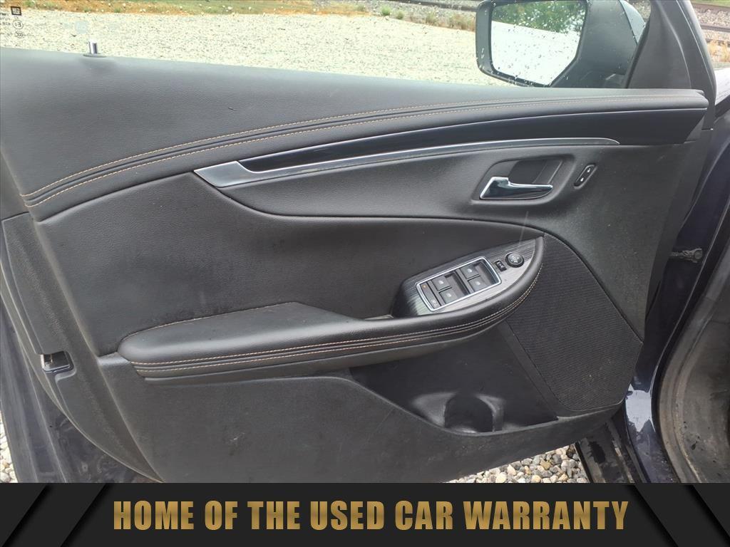 used 2017 Chevrolet Impala car, priced at $10,999