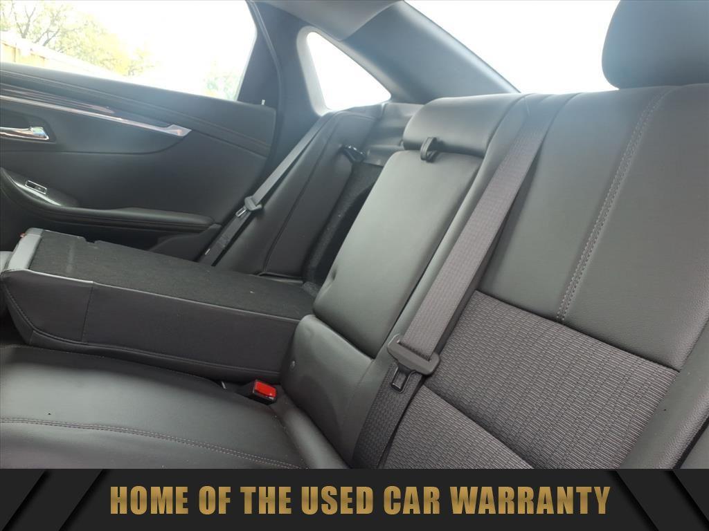 used 2017 Chevrolet Impala car, priced at $10,999