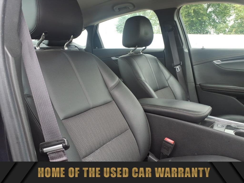 used 2017 Chevrolet Impala car, priced at $10,999