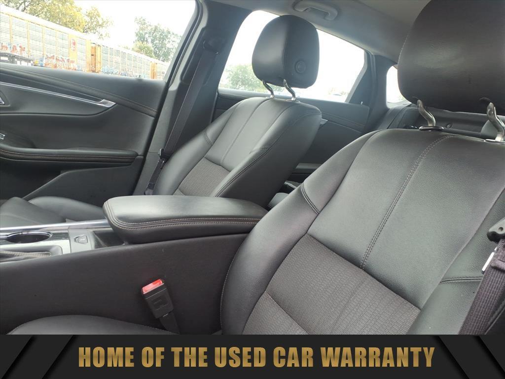 used 2017 Chevrolet Impala car, priced at $10,999