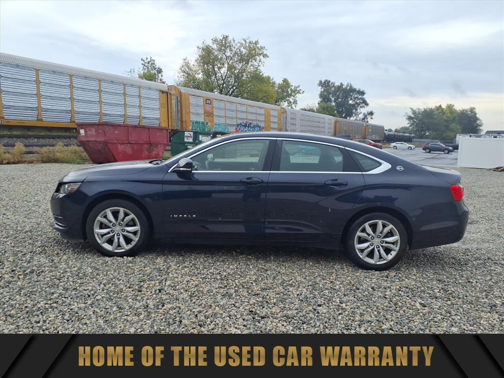 used 2017 Chevrolet Impala car, priced at $10,999