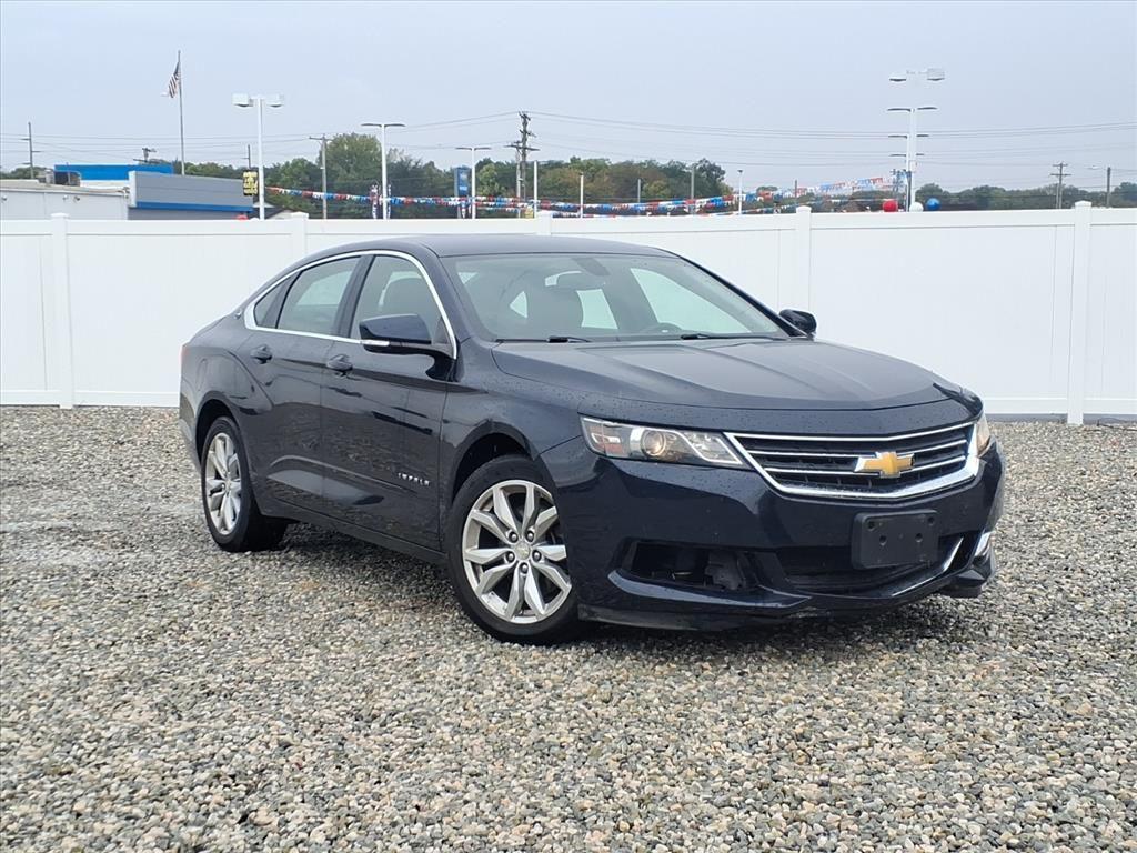 used 2017 Chevrolet Impala car, priced at $10,999