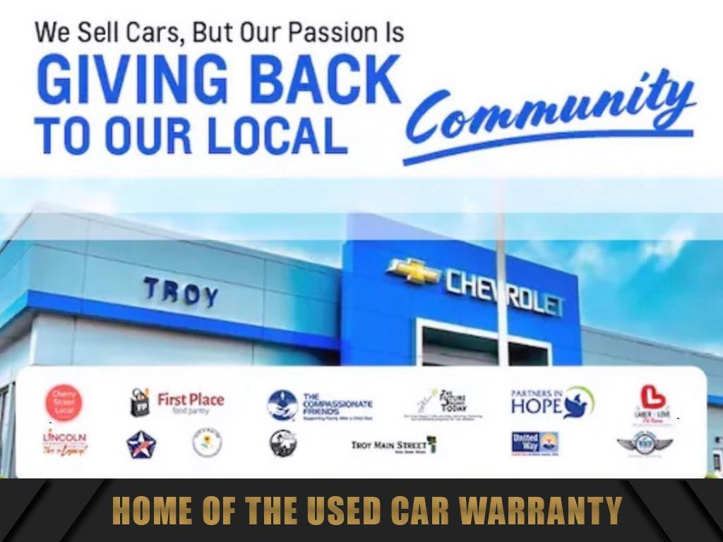 used 2017 Chevrolet Impala car, priced at $10,999