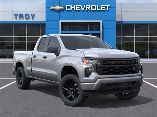 new 2026 Chevrolet Silverado 1500 car, priced at $38,000