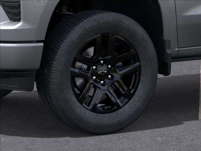 new 2026 Chevrolet Silverado 1500 car, priced at $38,000