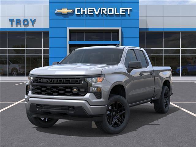 new 2026 Chevrolet Silverado 1500 car, priced at $38,000