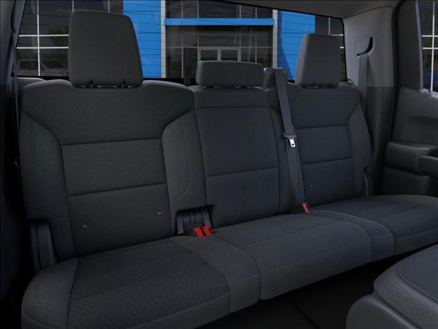 new 2026 Chevrolet Silverado 1500 car, priced at $38,000