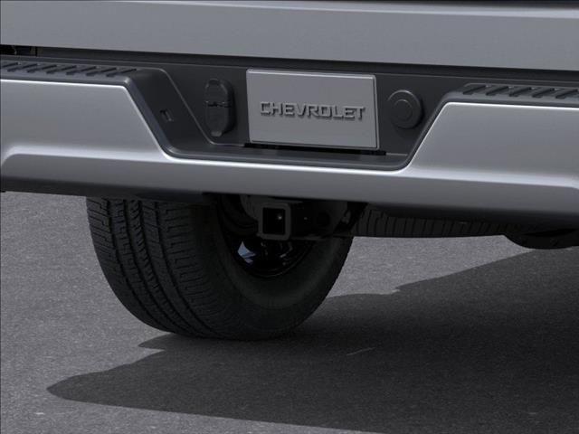 new 2026 Chevrolet Silverado 1500 car, priced at $38,000