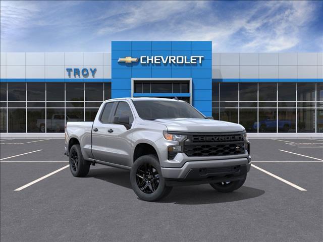 new 2026 Chevrolet Silverado 1500 car, priced at $38,000