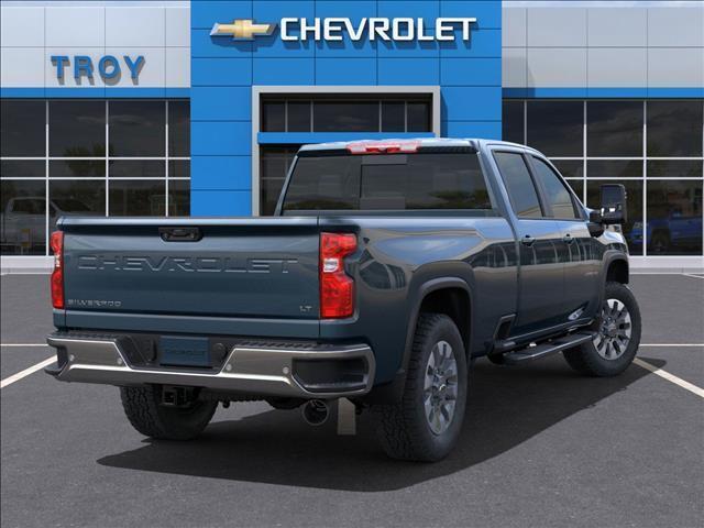 new 2025 Chevrolet Silverado 2500 car, priced at $69,195