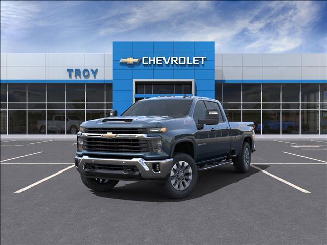 new 2025 Chevrolet Silverado 2500 car, priced at $69,195