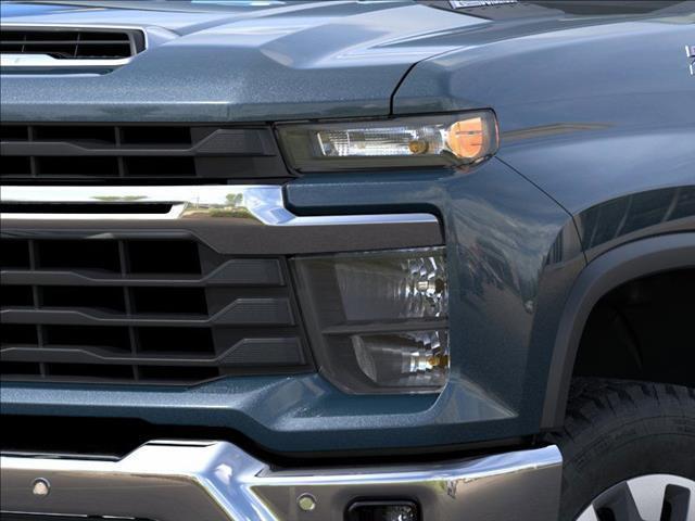 new 2025 Chevrolet Silverado 2500 car, priced at $69,195