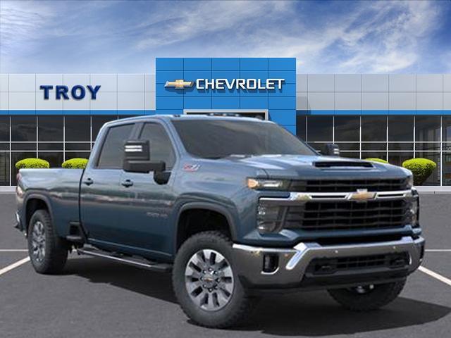 new 2025 Chevrolet Silverado 2500 car, priced at $69,195