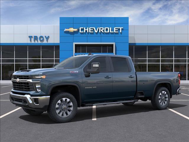 new 2025 Chevrolet Silverado 2500 car, priced at $69,195